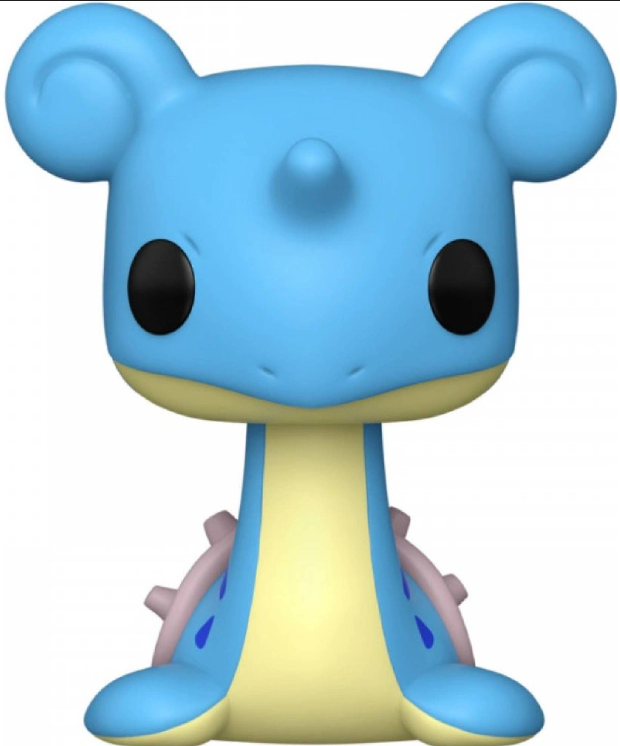 Lapras Pokémon funko POP!