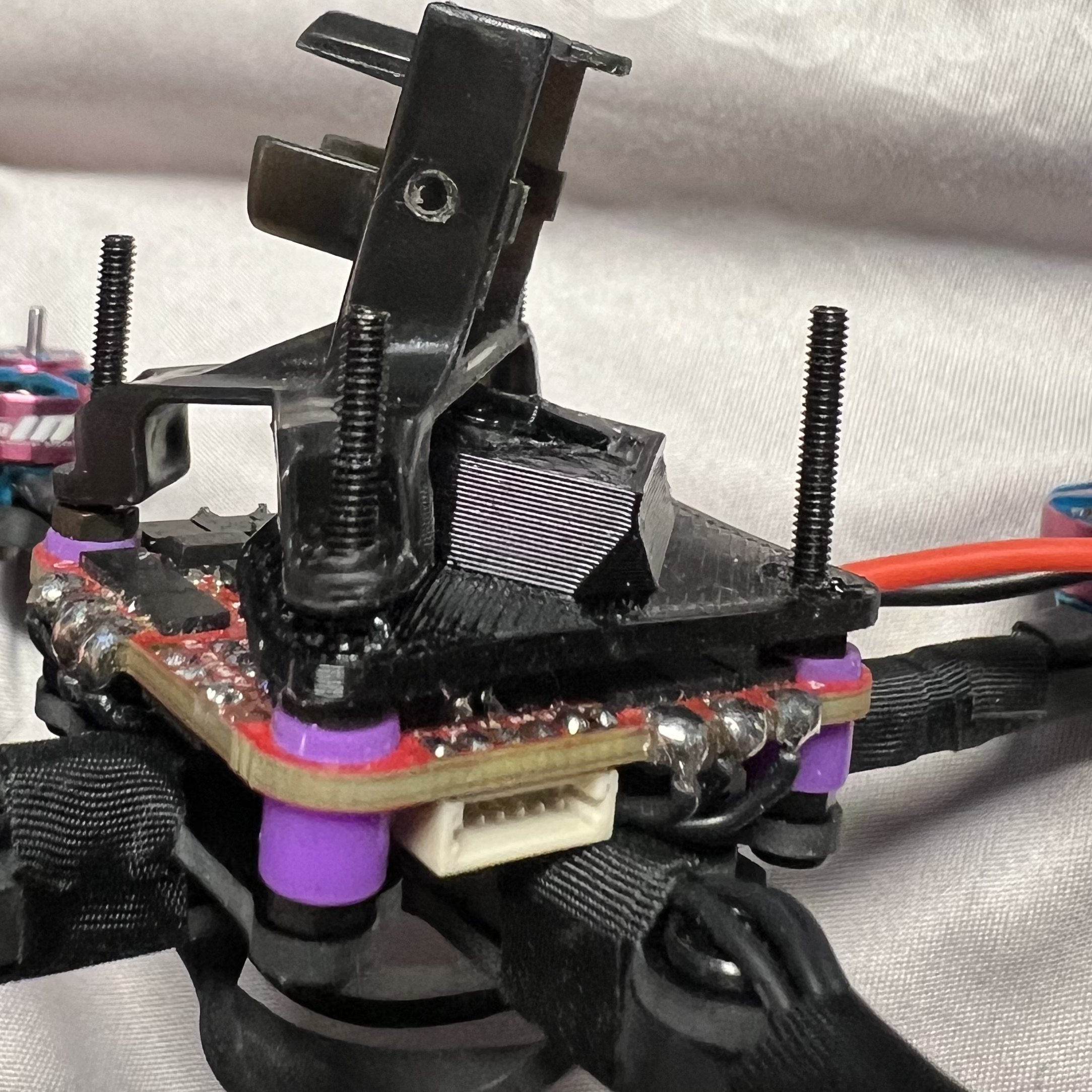 ELRS Receiver Mount