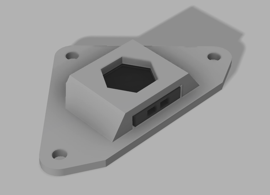 ELRS Receiver Mount — thumbnail 4