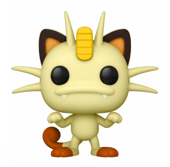 Meowth Pokémon funko POP!