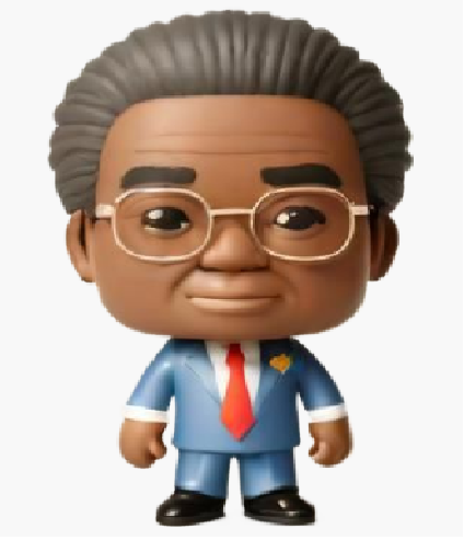 Robert Mugabe funko POP!