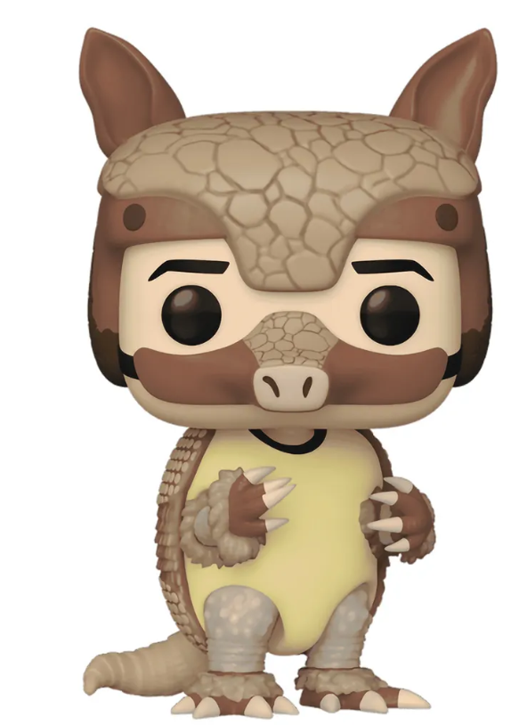 Ross Geller Holiday Armadillo Friends Pásovec funko POP!
