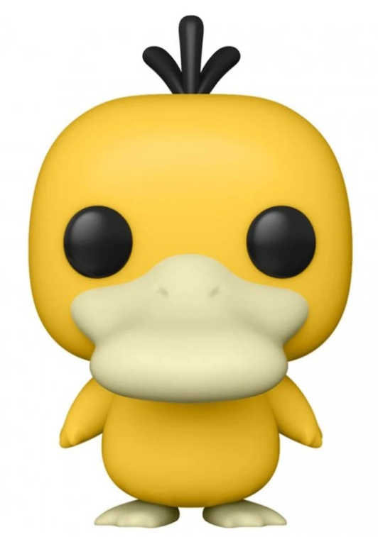 Psyduck Pokémon funko POP!