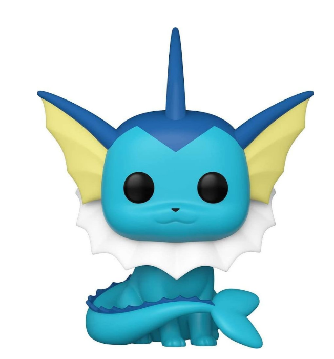 Vaporeon Pokémon funko POP!