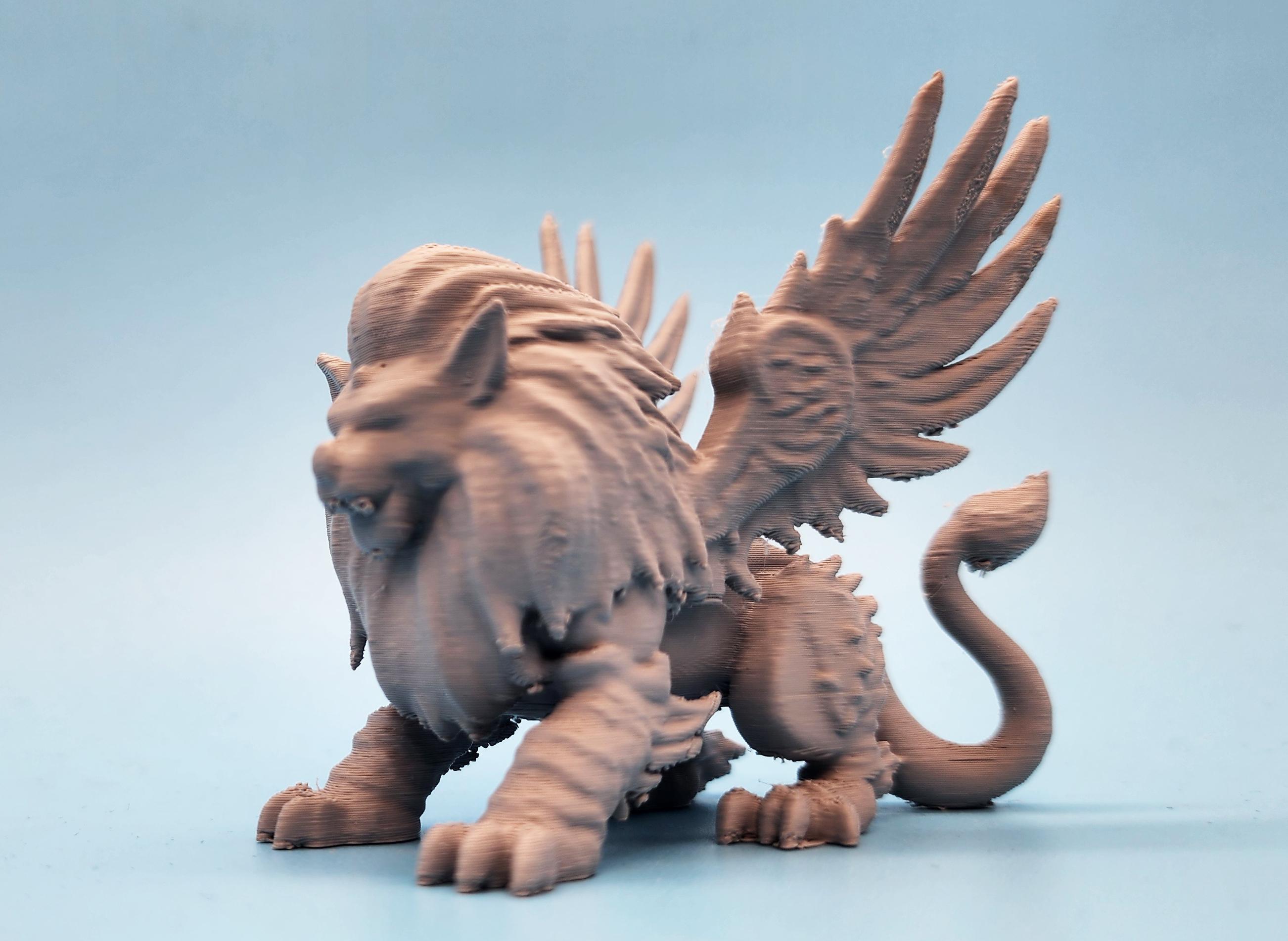 Sphinx Miniature