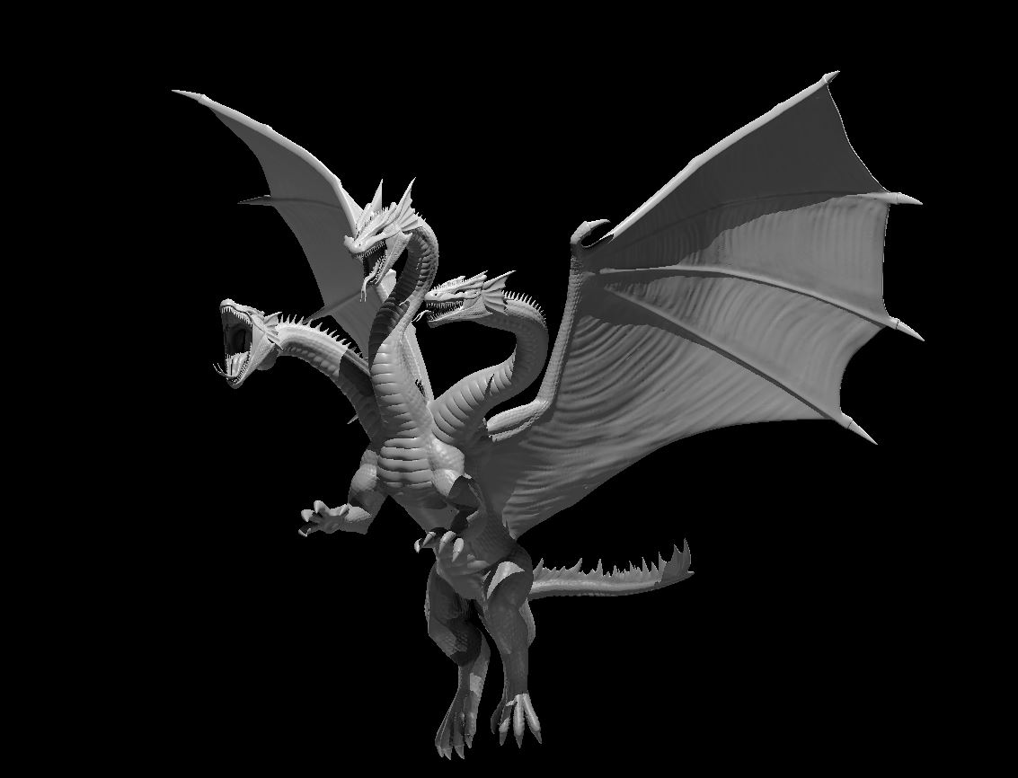 Zmey Dragon