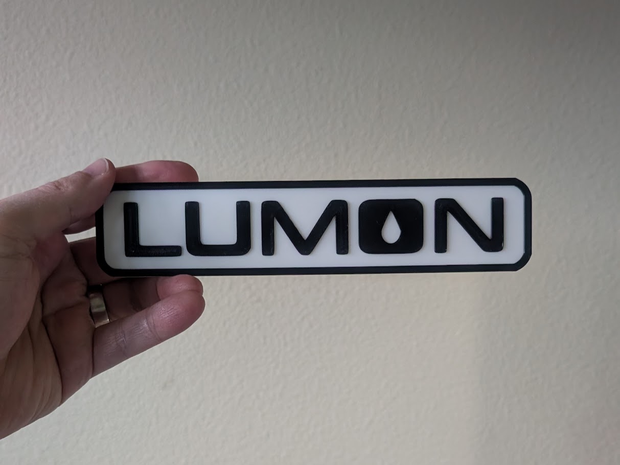 Lumon Industries Logo