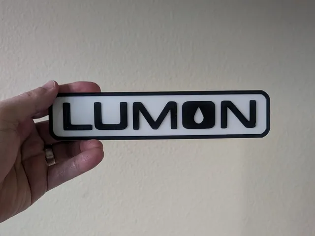 Lumon Industries Logo