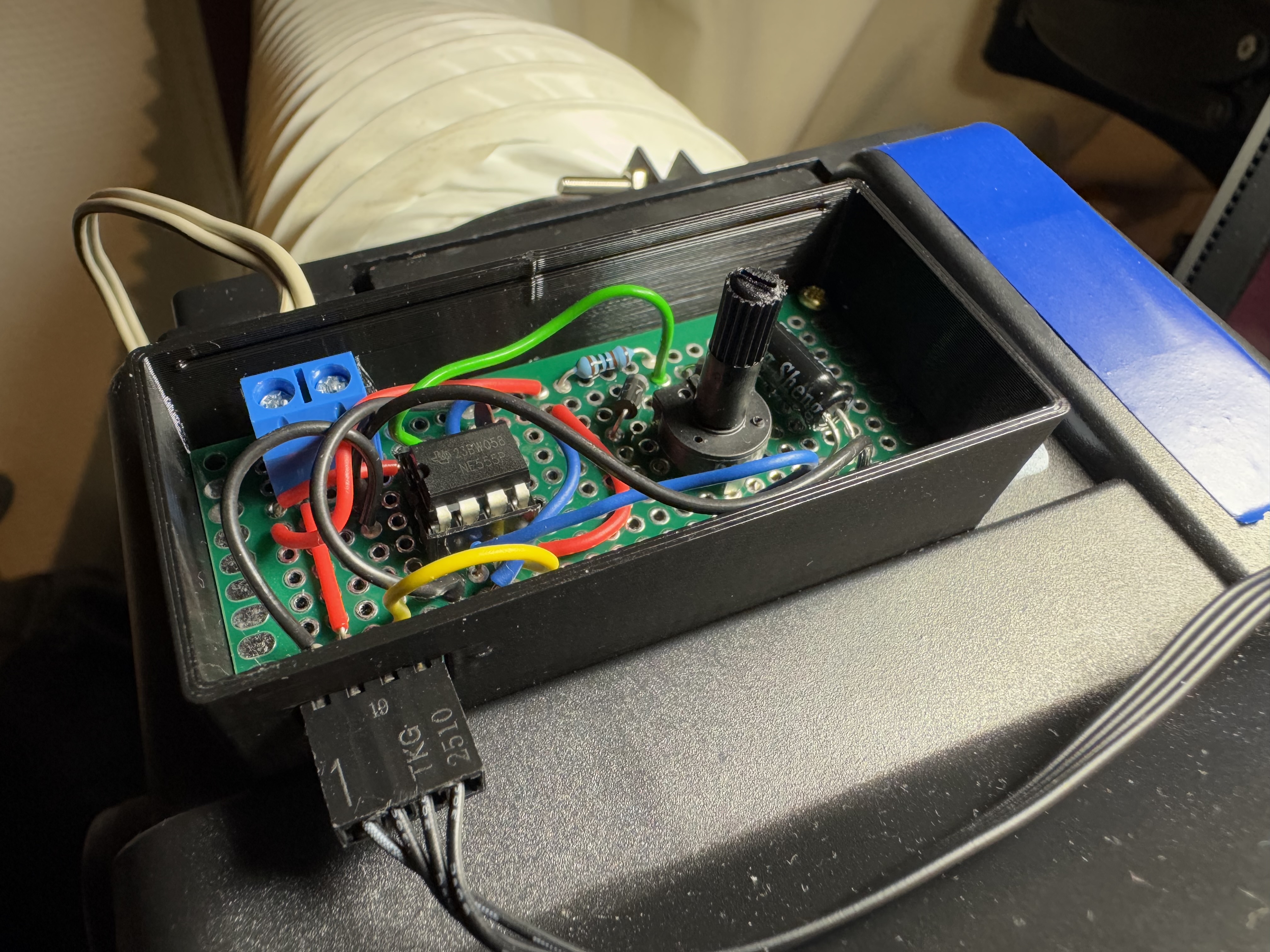 Generic PCB Case (parametric)