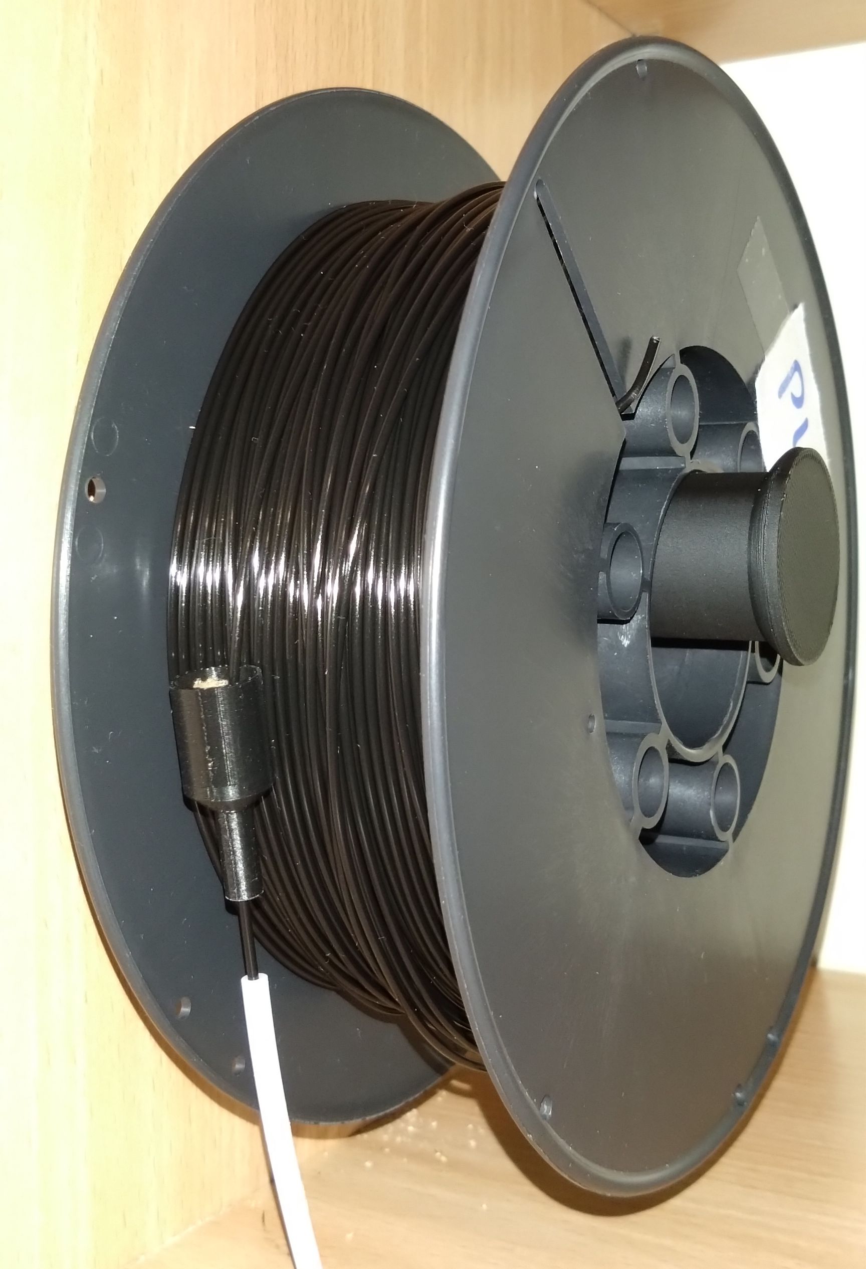 Wall mount spool holder (removeable) — miniatura 2