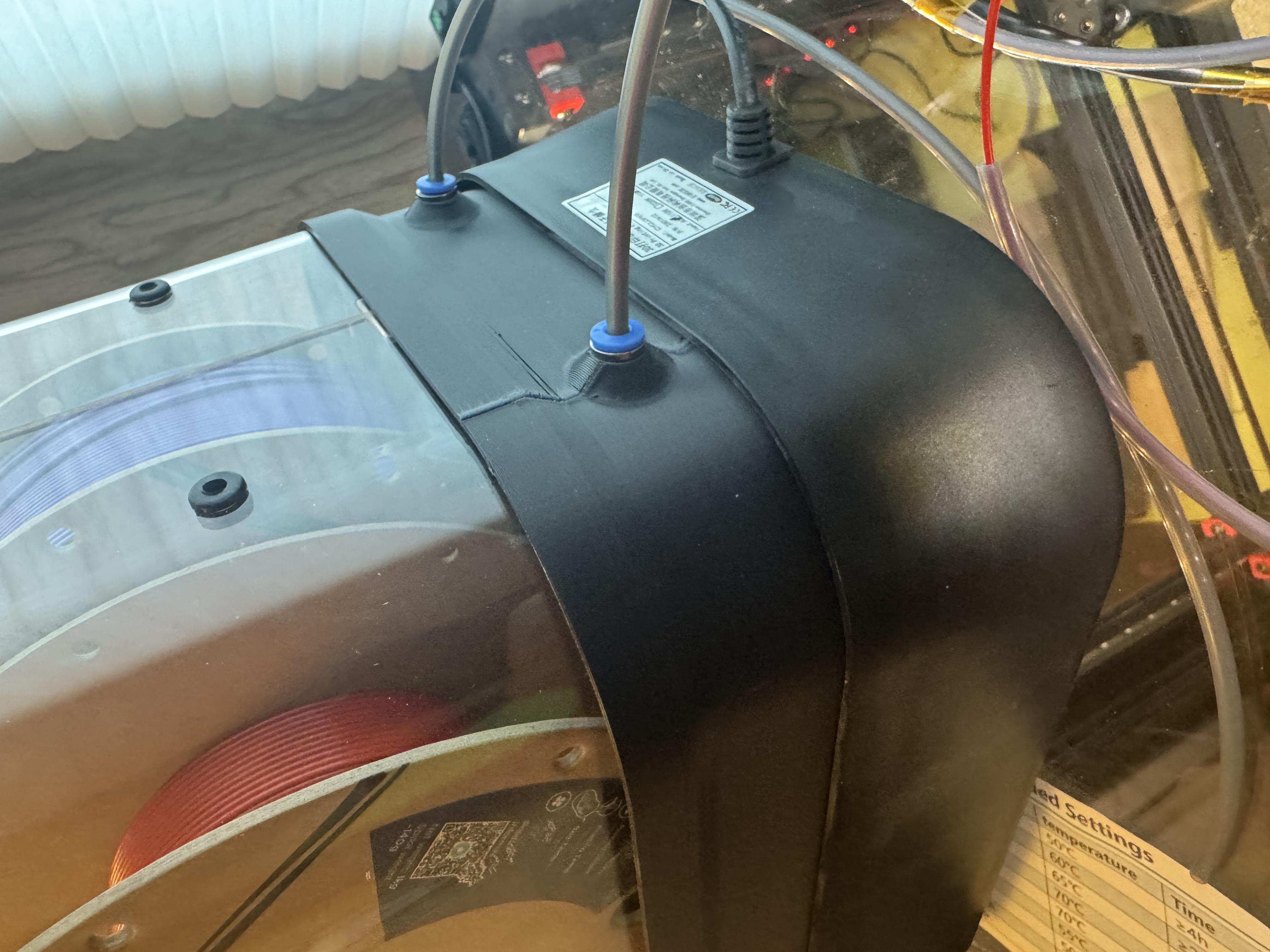 Cyclopes ECAS Riser