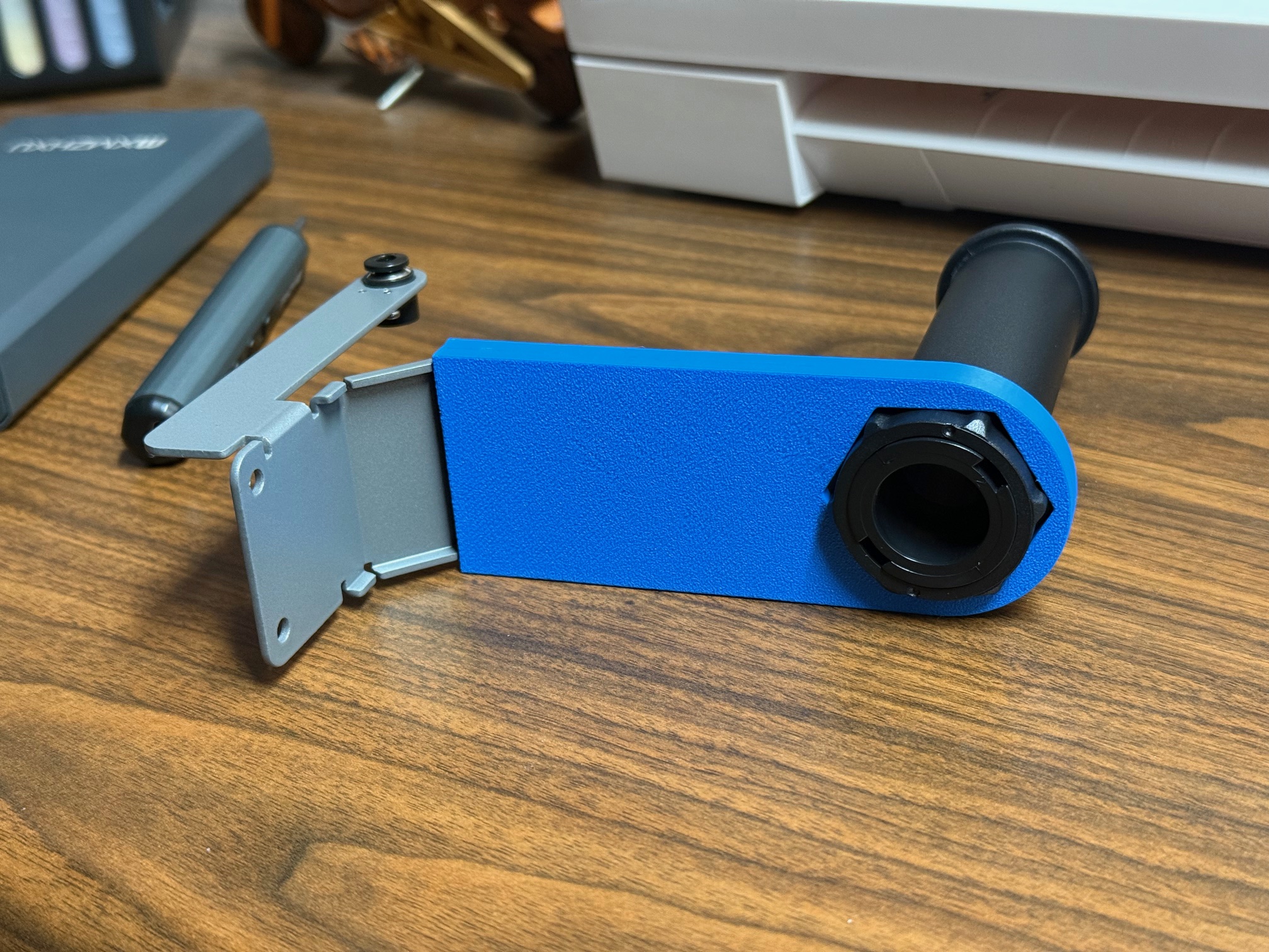 Miniatura 4 do modelo 3D Creality K2 Plus Spool Covers