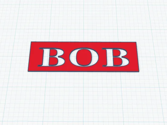 Bob Bookmark