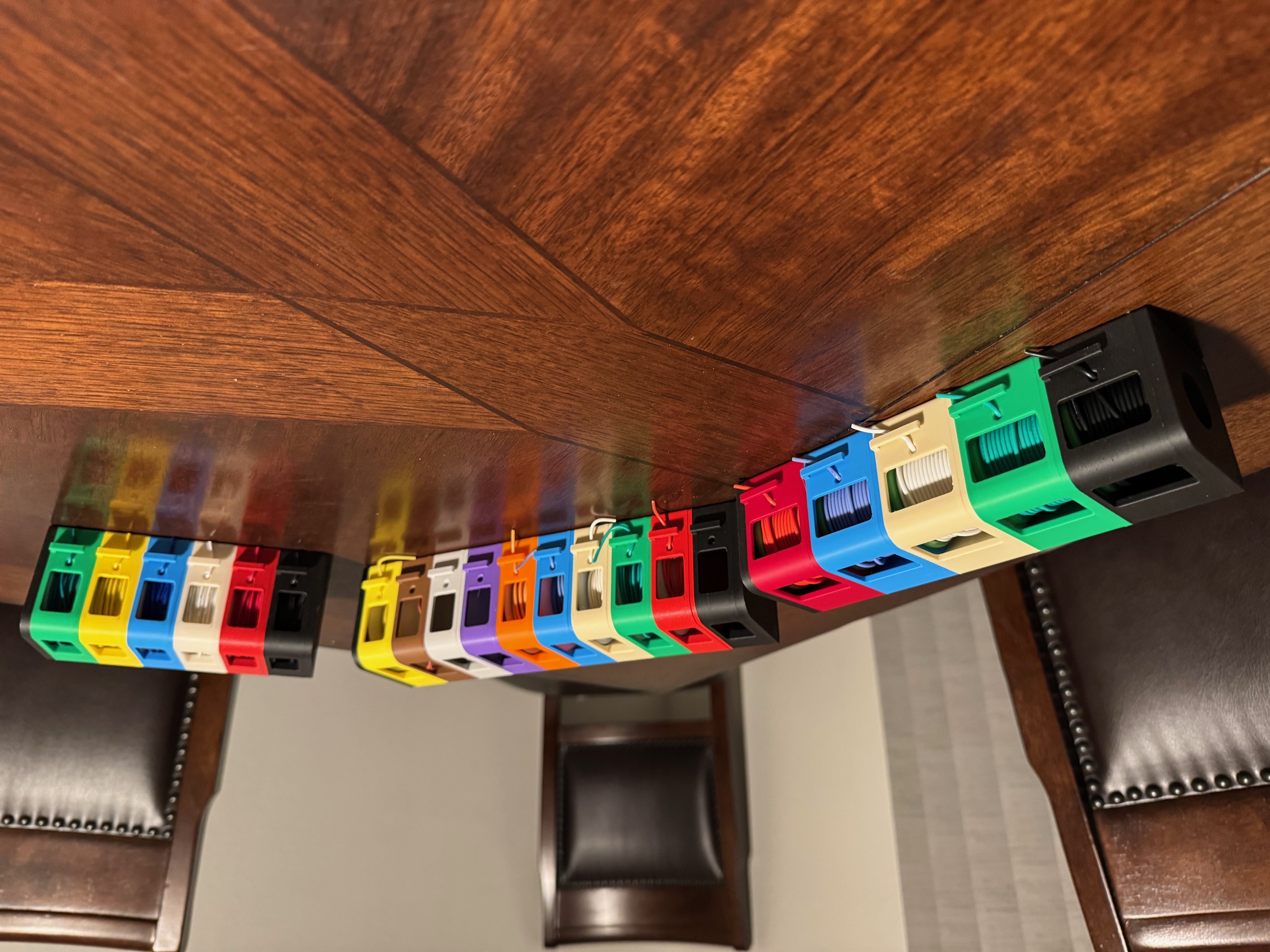 Wire Spool Holders