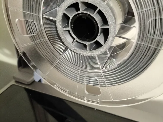 Qidi Plus 4 50mm filament spool holder