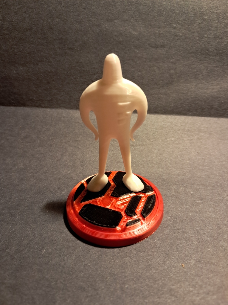 STARMAN FROM THE GAME "EARTHBOUND"