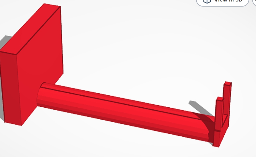 a flexi bot stand