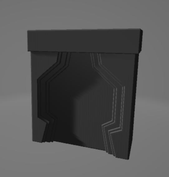 Folding Card Case