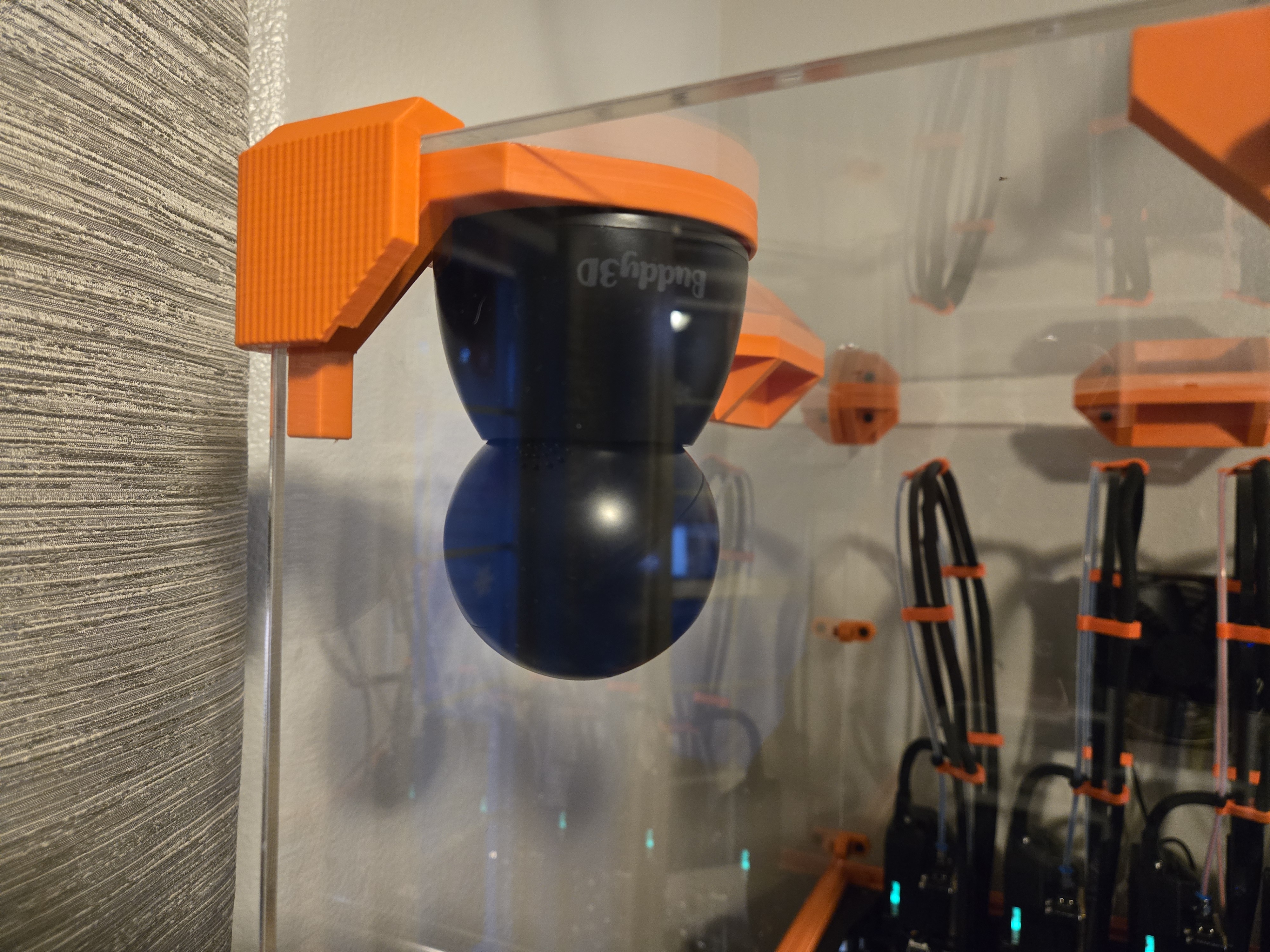 Buddy3D Mount for Sumo XL Enclosure