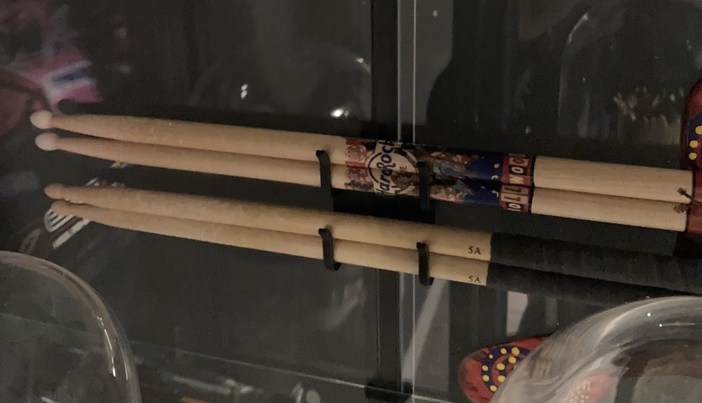 Ikea Milsbo Drumstick holder