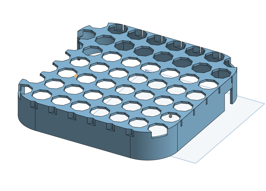 WIP - Mac Mini 2023 Case V2