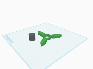 Fidget spinner