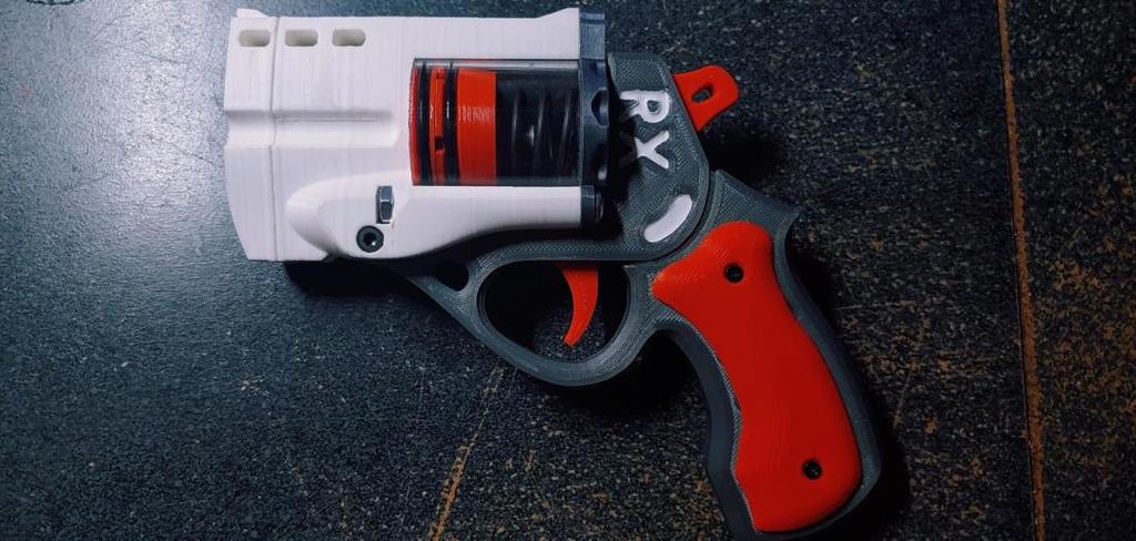 FoamKnight RX Grip Scales