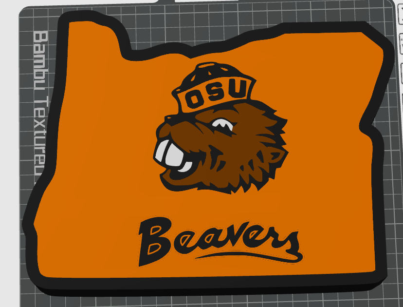 Old Benny Light Box