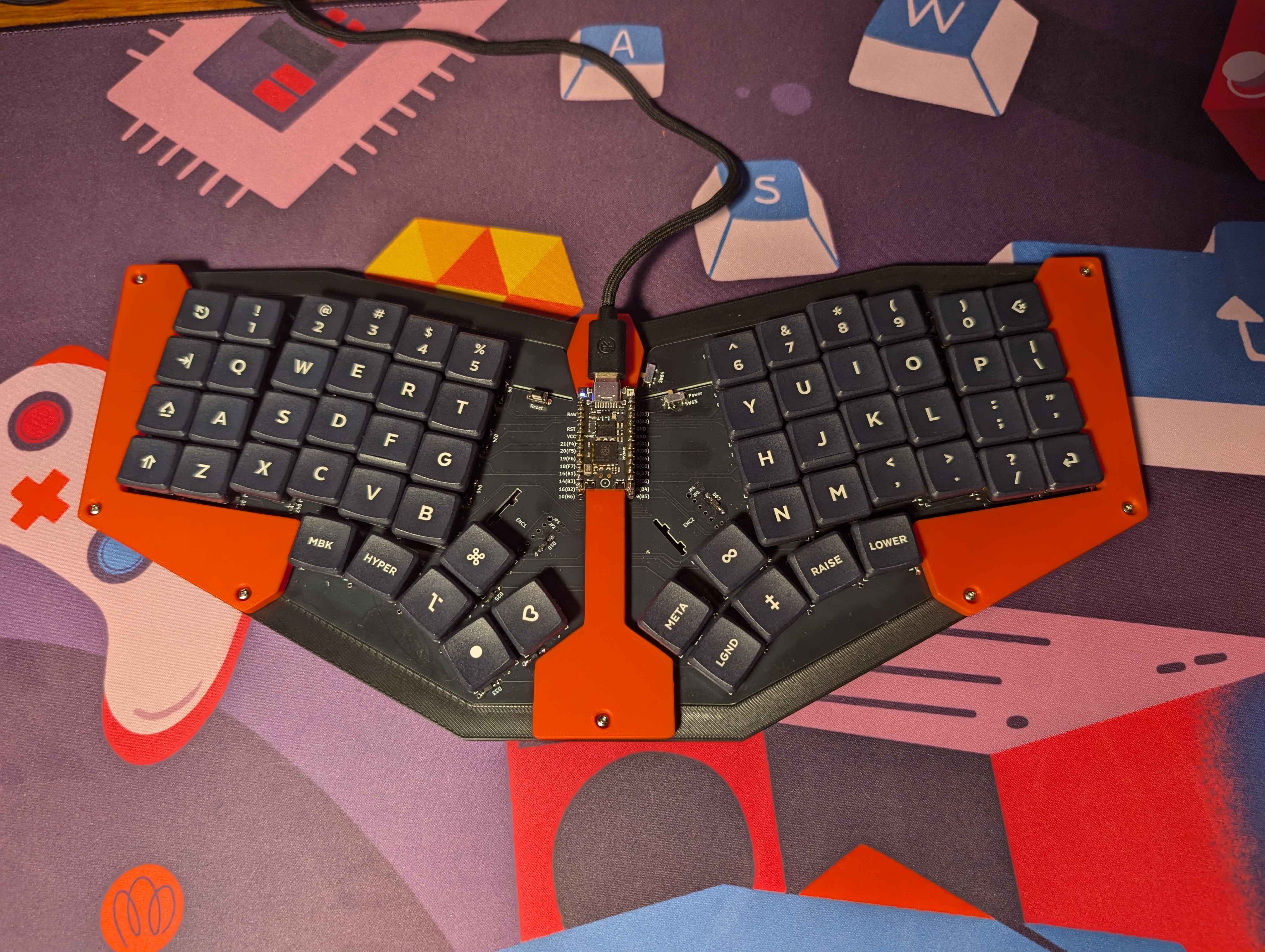 Chocofly Keyboard Case