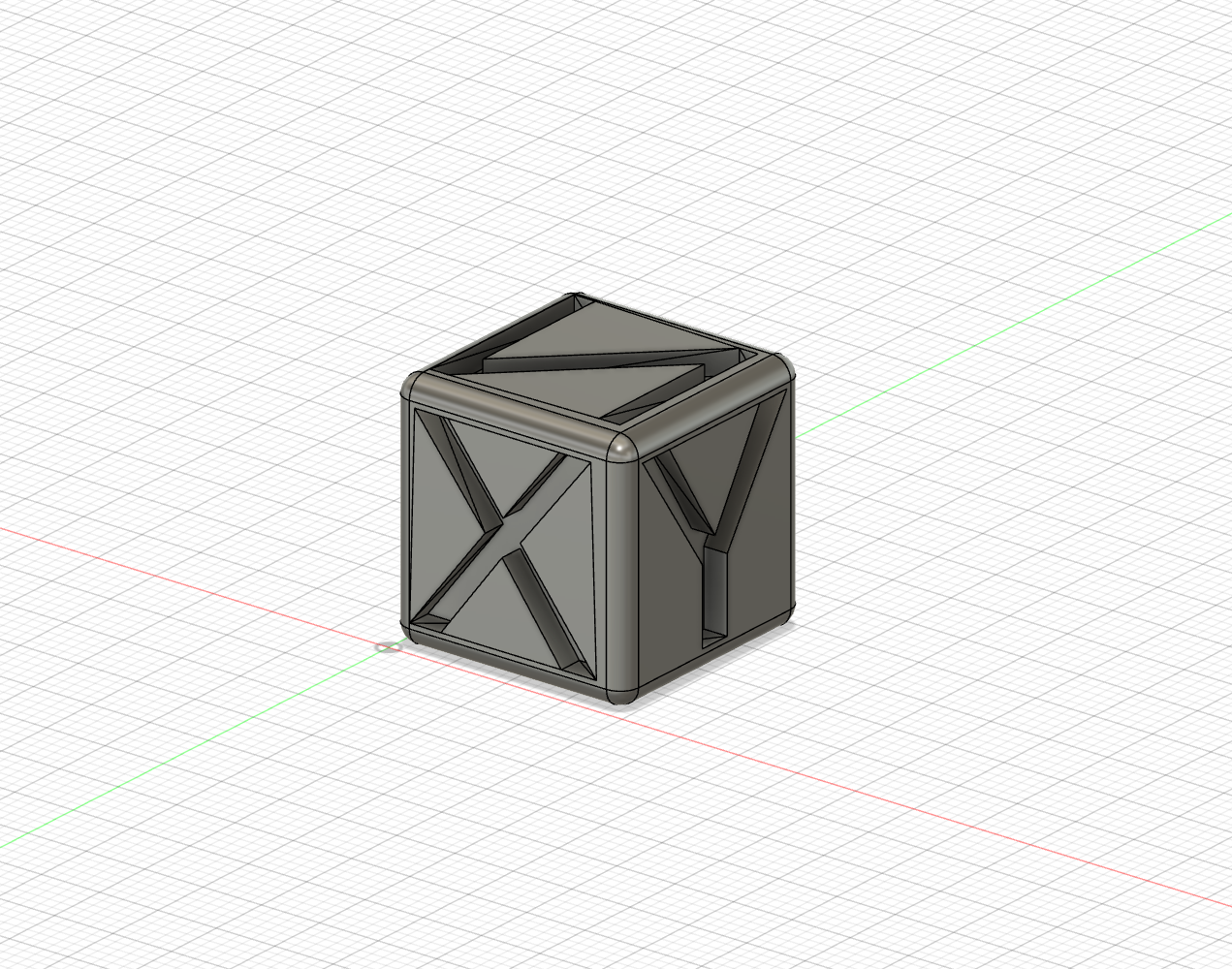Calibration Cube v.2