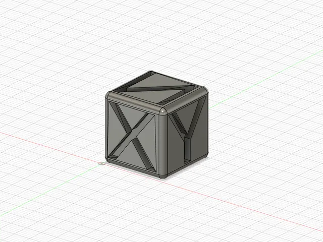 Calibration Cube v.2