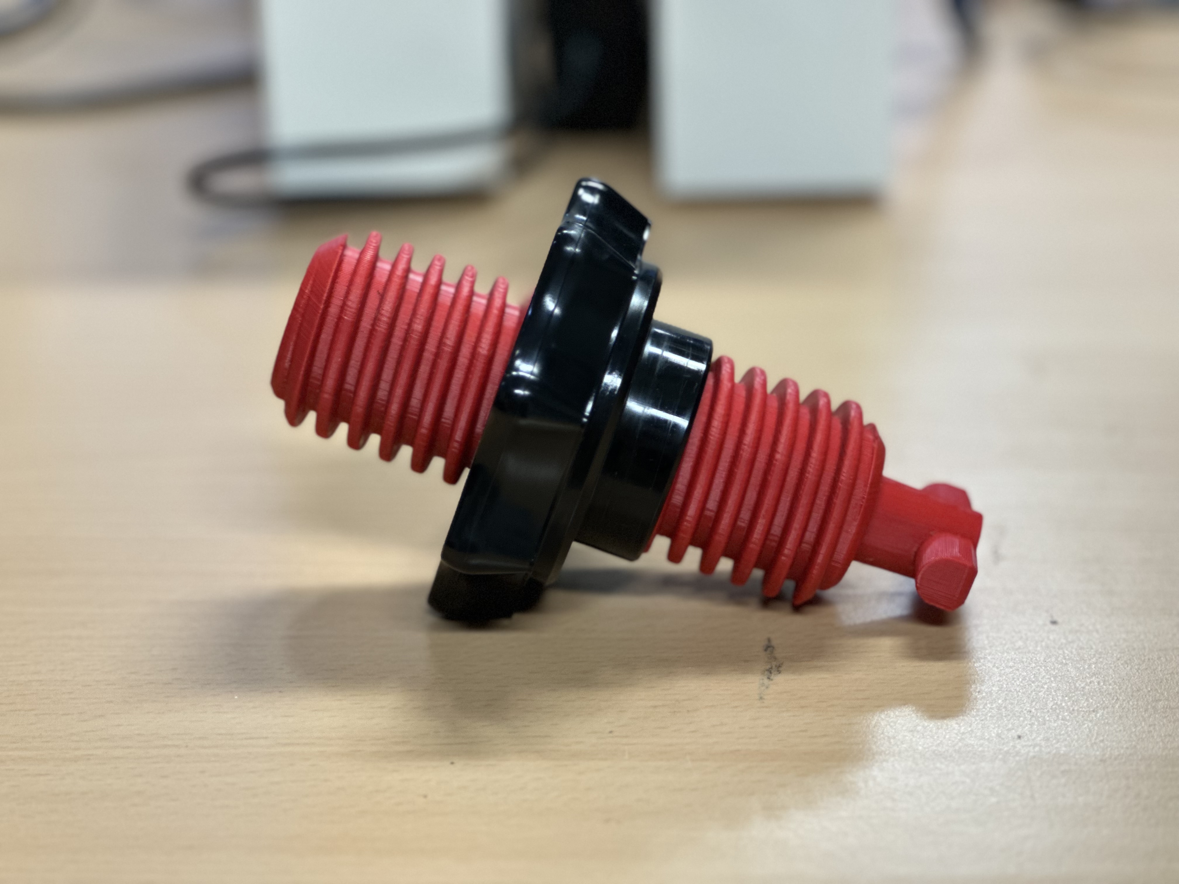 Reserveradsicherung - VAG VW Audi Skoda ect - (+STEP Datei)