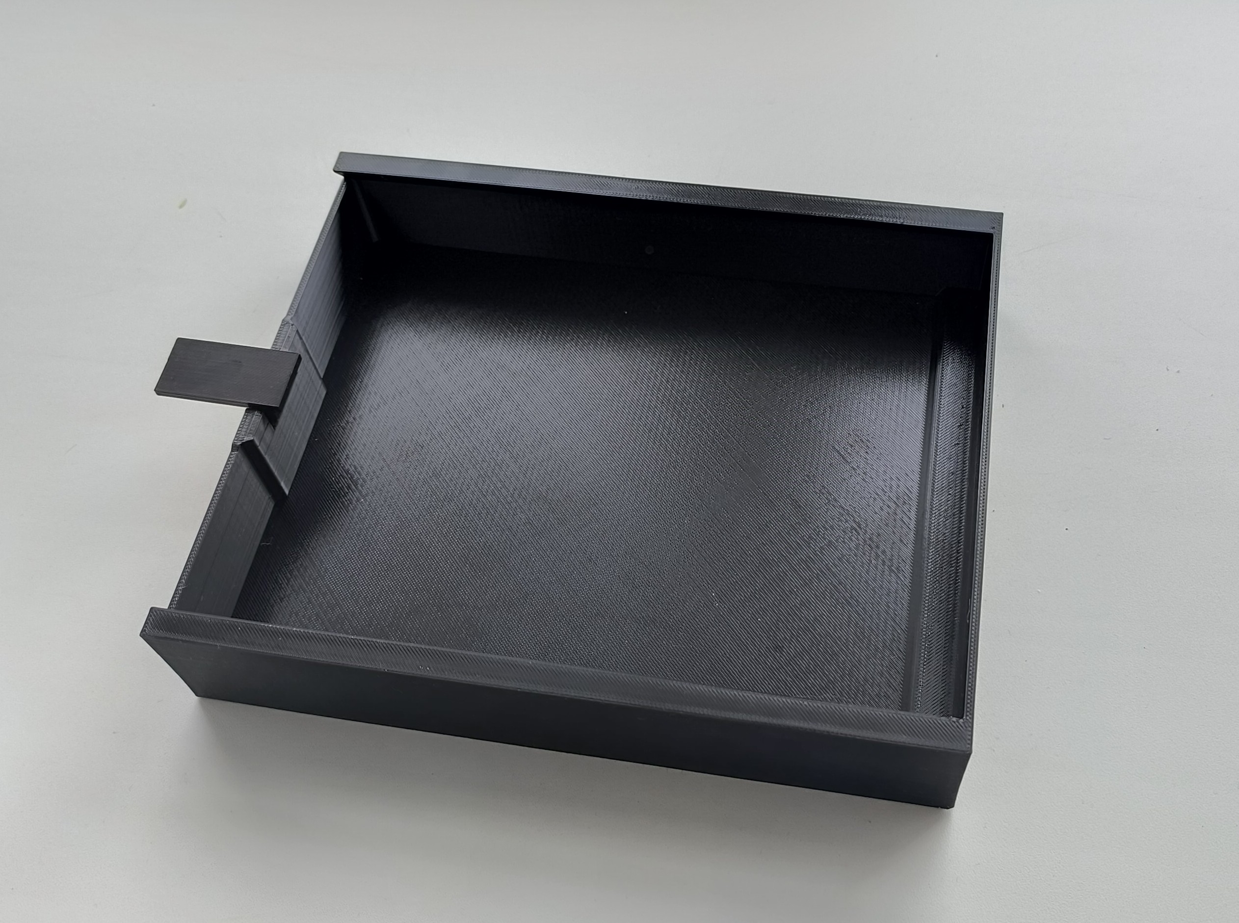 Underdesk drawer