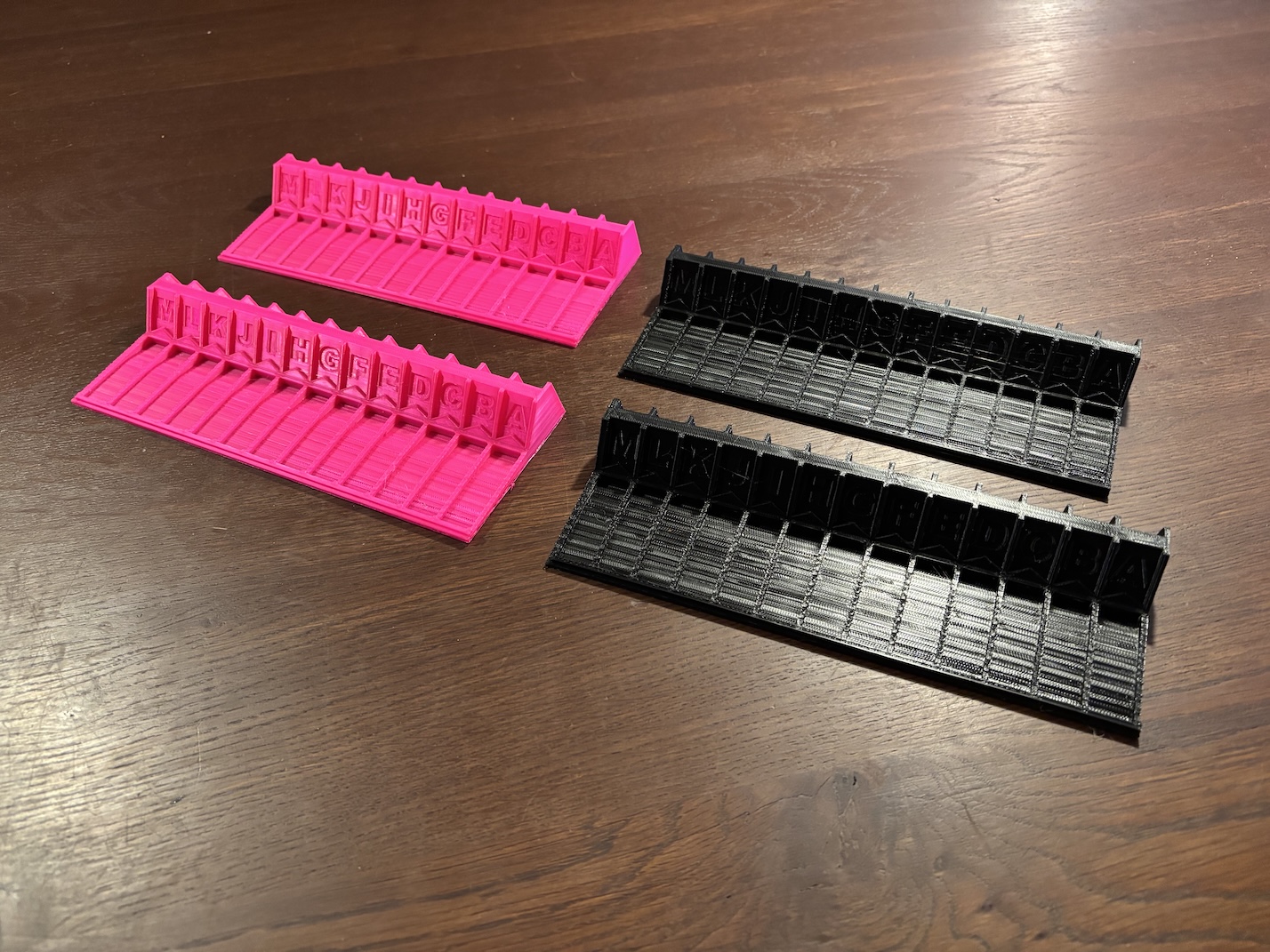BombBusters boardgame tile holder