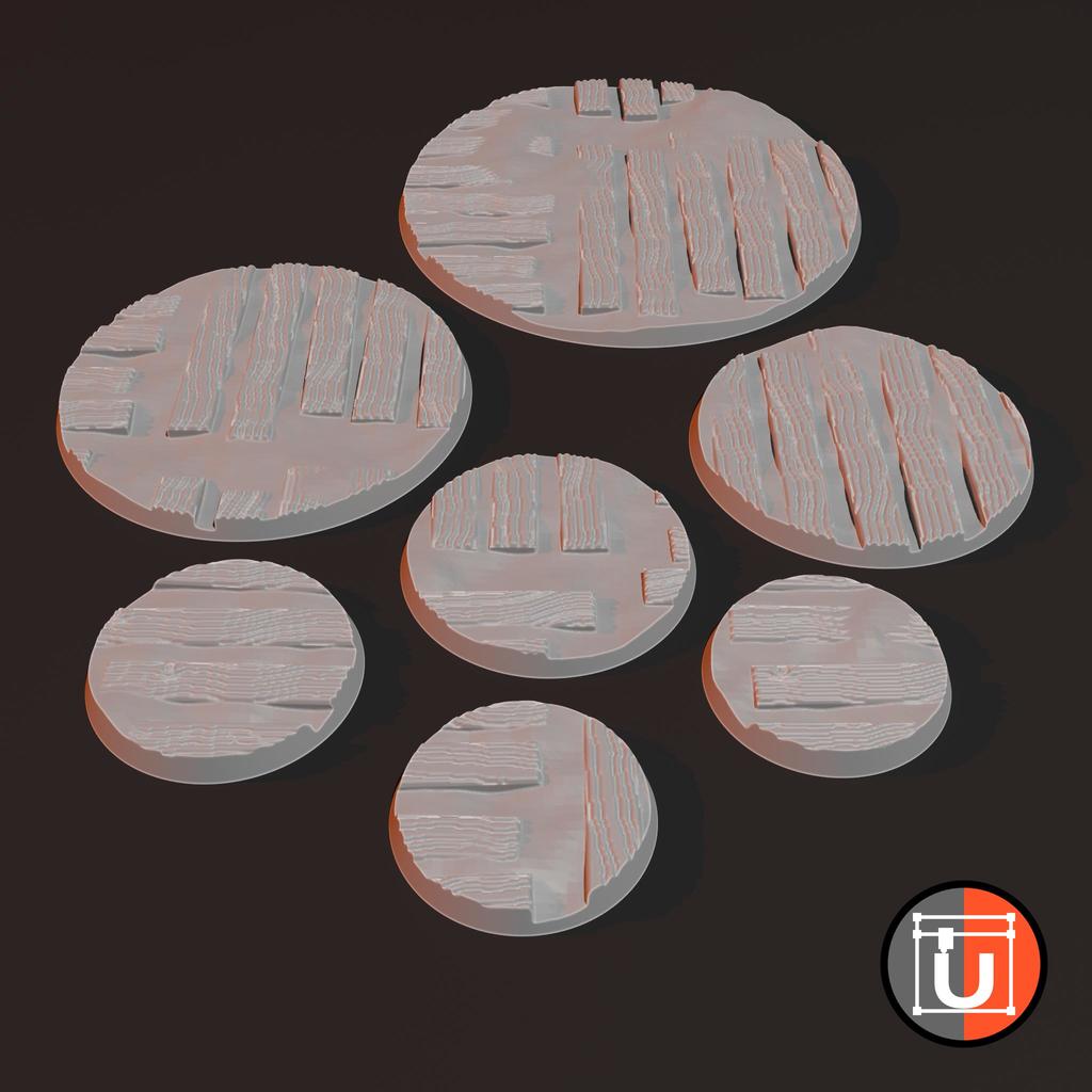 Trench Bases