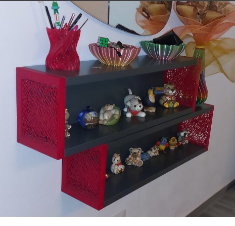 Mobile sospeso Ikea Hack