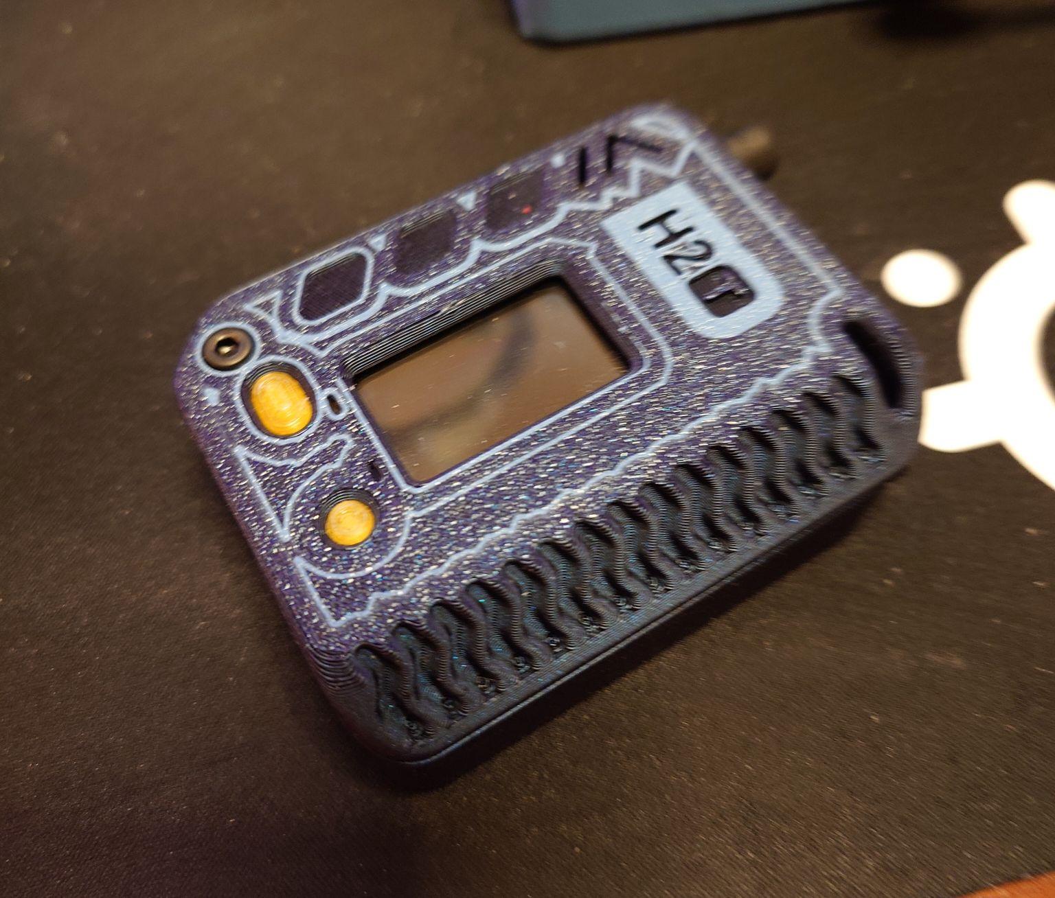 H2T - Case for Heltec T114 - Extended