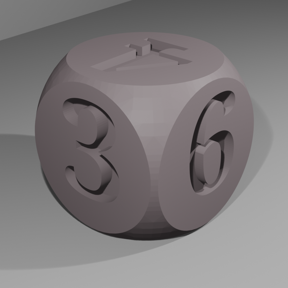 Dice - Dado