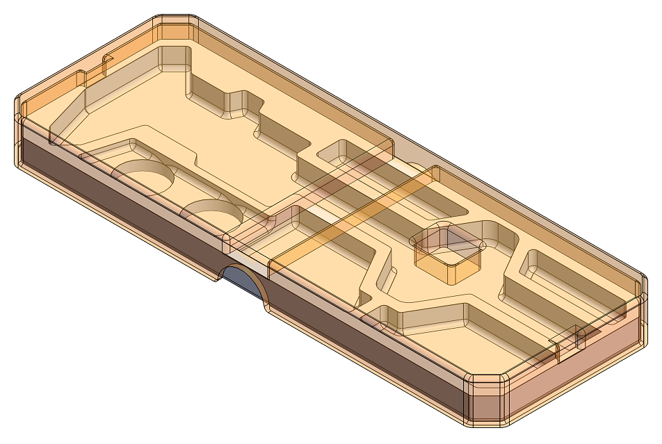 Miniatura 6 do modelo 3D Insize Caliper Case