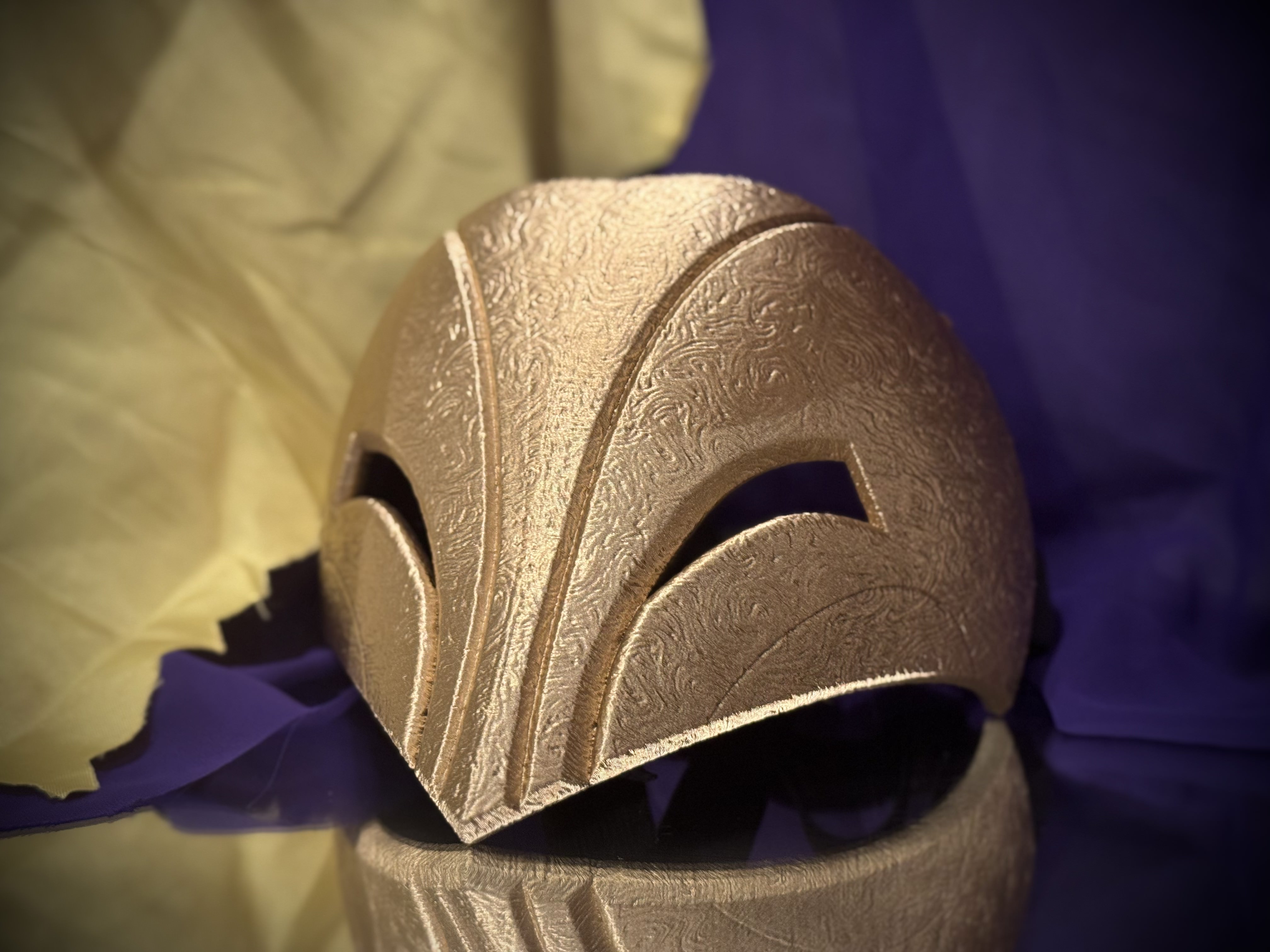 Cosmic Enchantress Lulu inspired LoL Mask