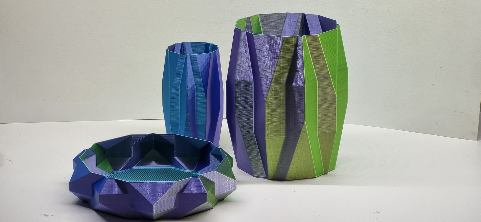 The Penta Poly Test Shape