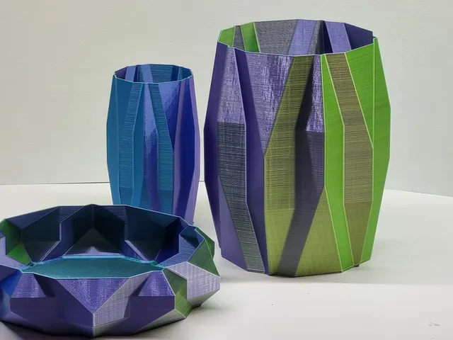 The Penta Poly Test Shape