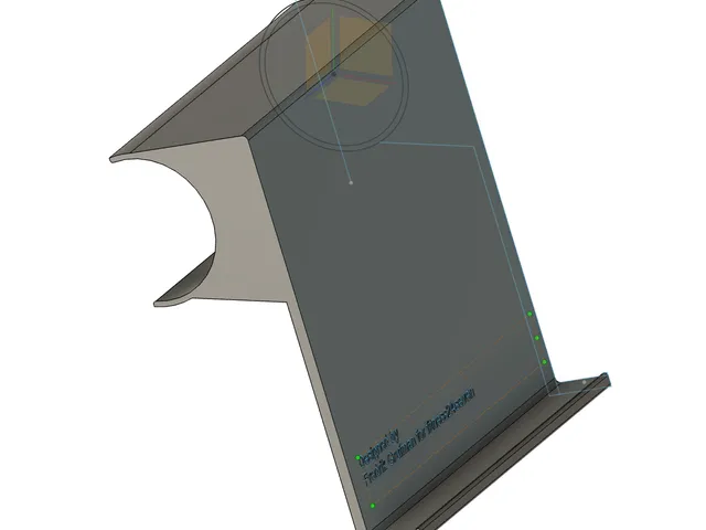 Phone Holder Star Trac 8TRX/8TR Treadmill