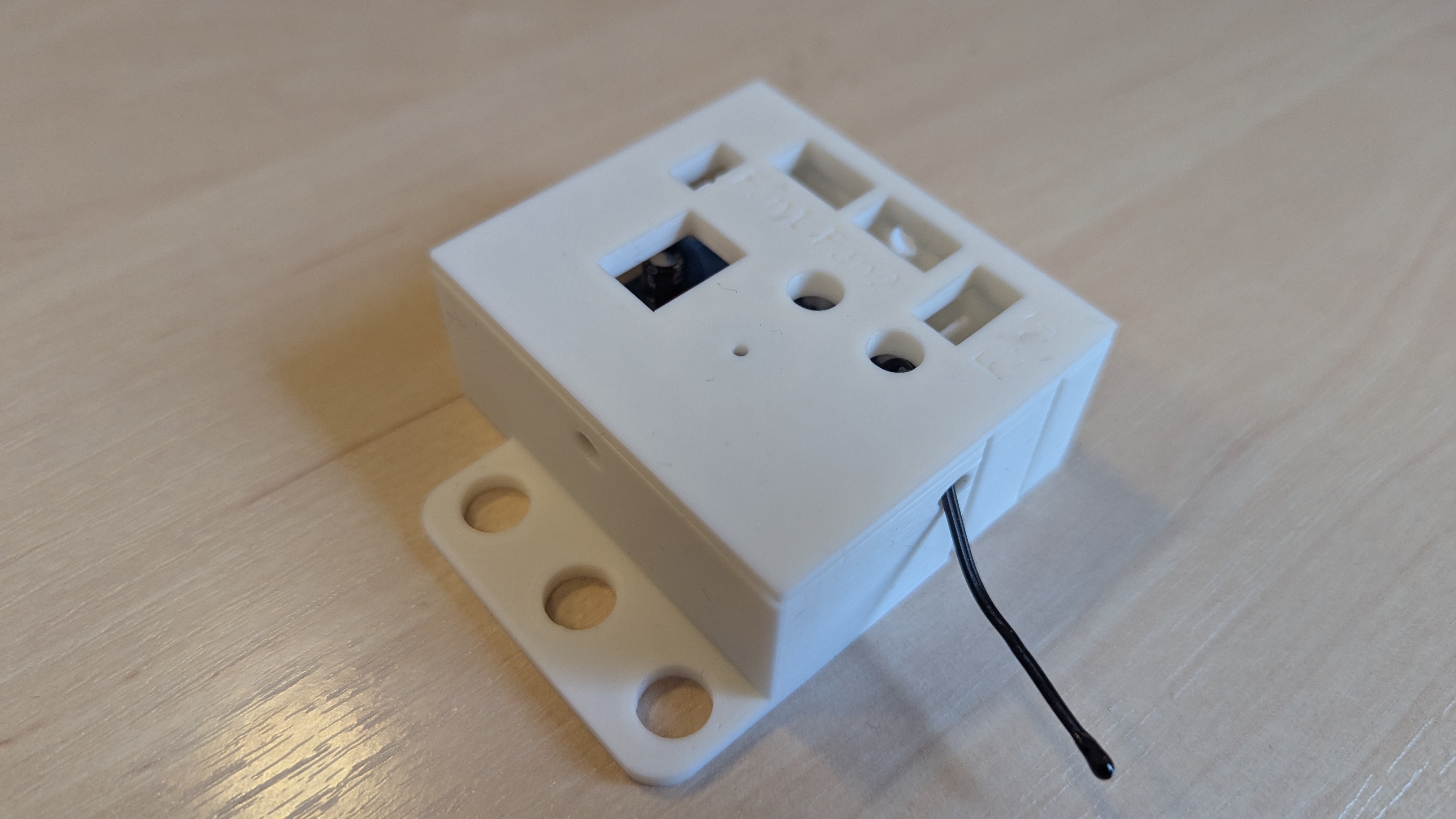 HW-585 PWM Fan Speed Controller Box