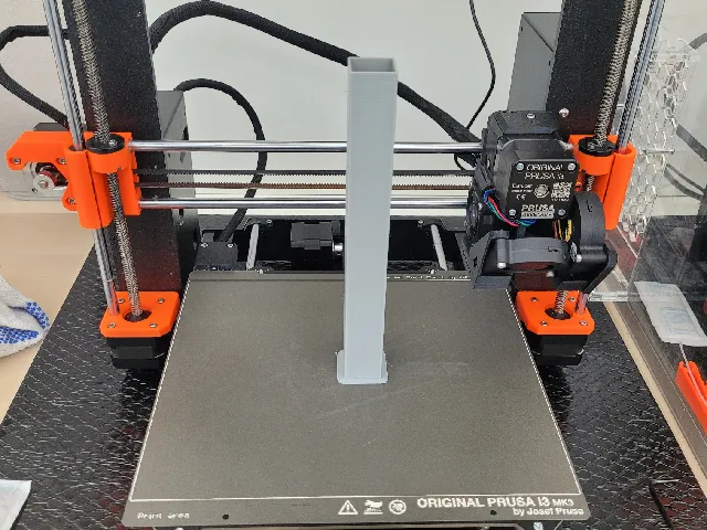Height Z Layer Shift Test