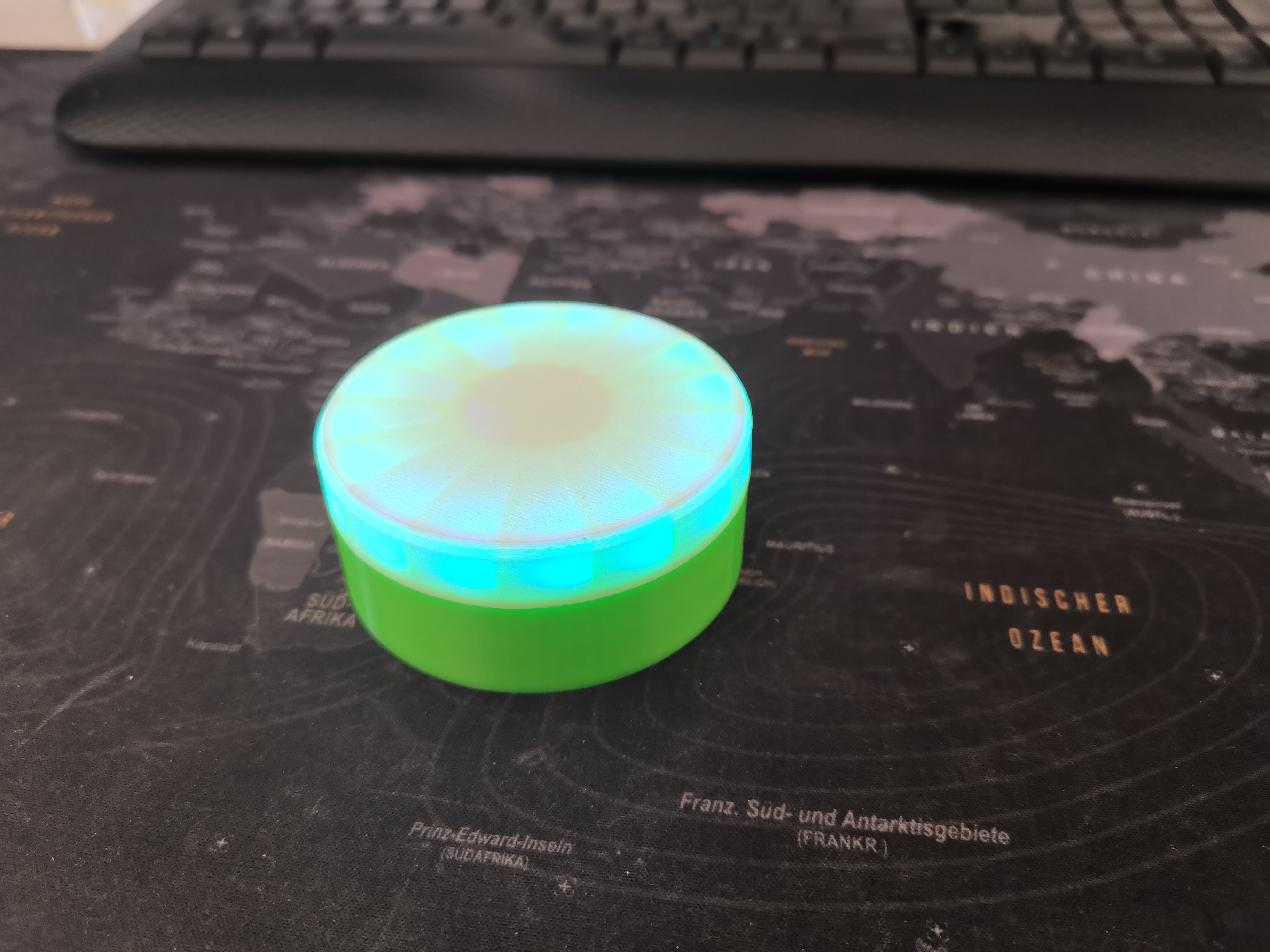 ESP01s NeoPixel Ring