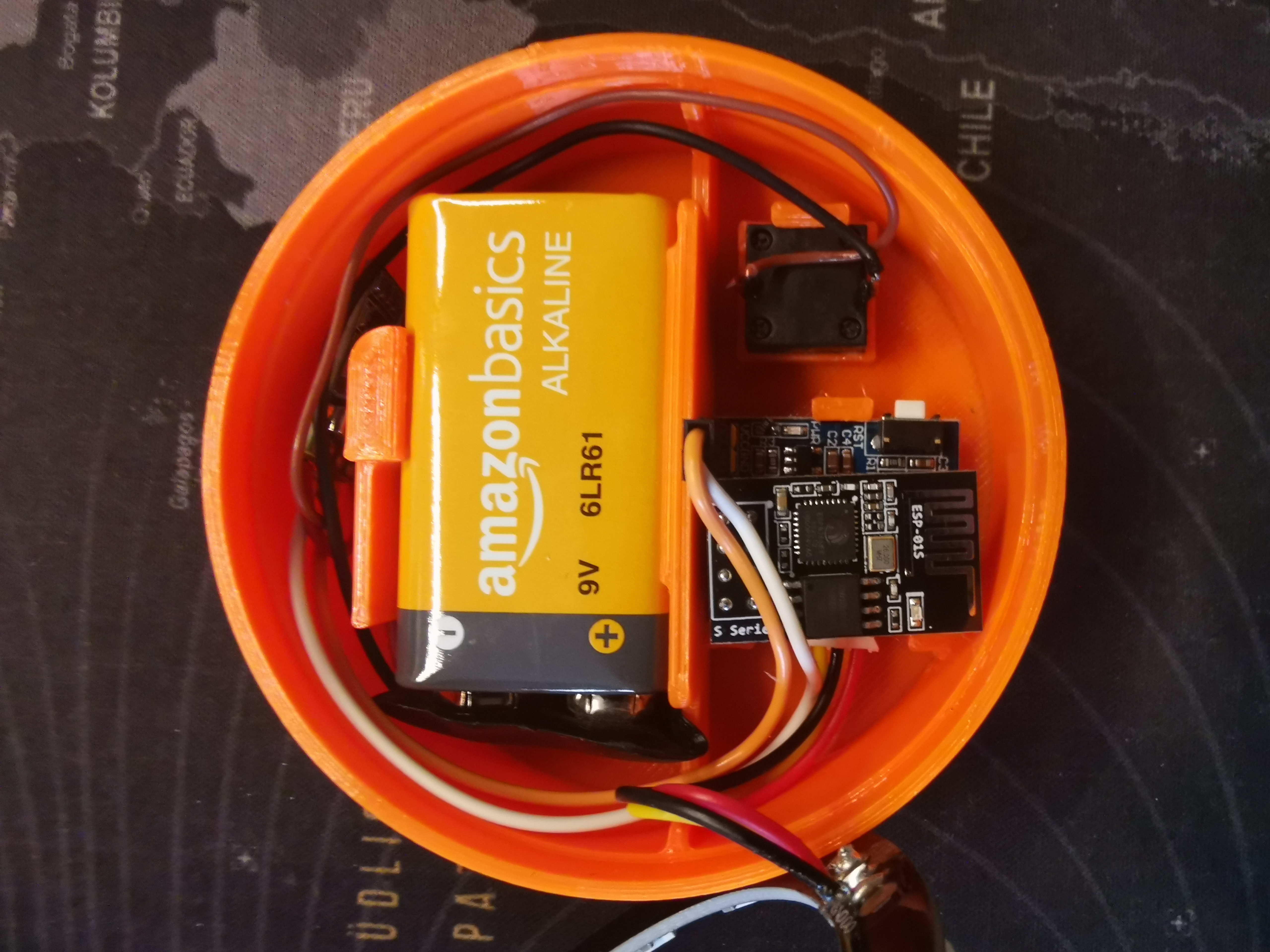 ESP01s NeoPixel Ring — miniatura 3