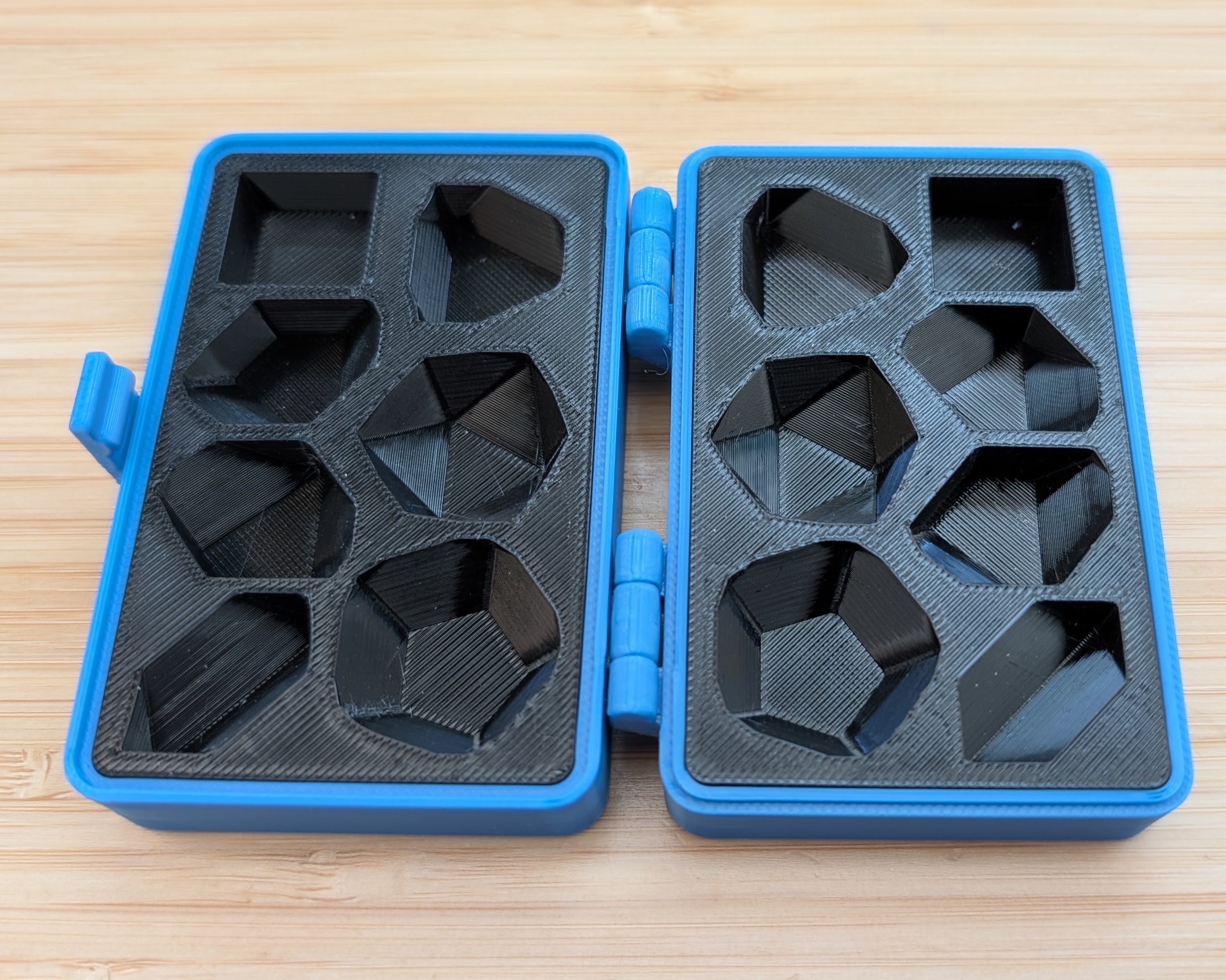 Protective Case for Polyhedral Dice — miniatura 2