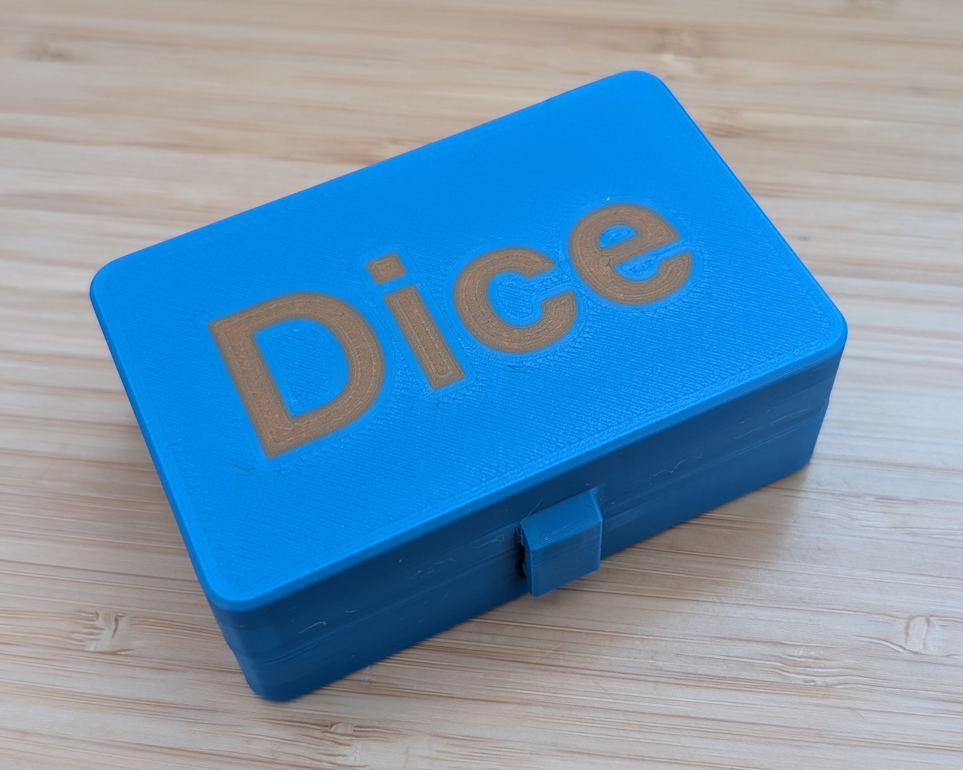 Protective Case for Polyhedral Dice — miniatura 3