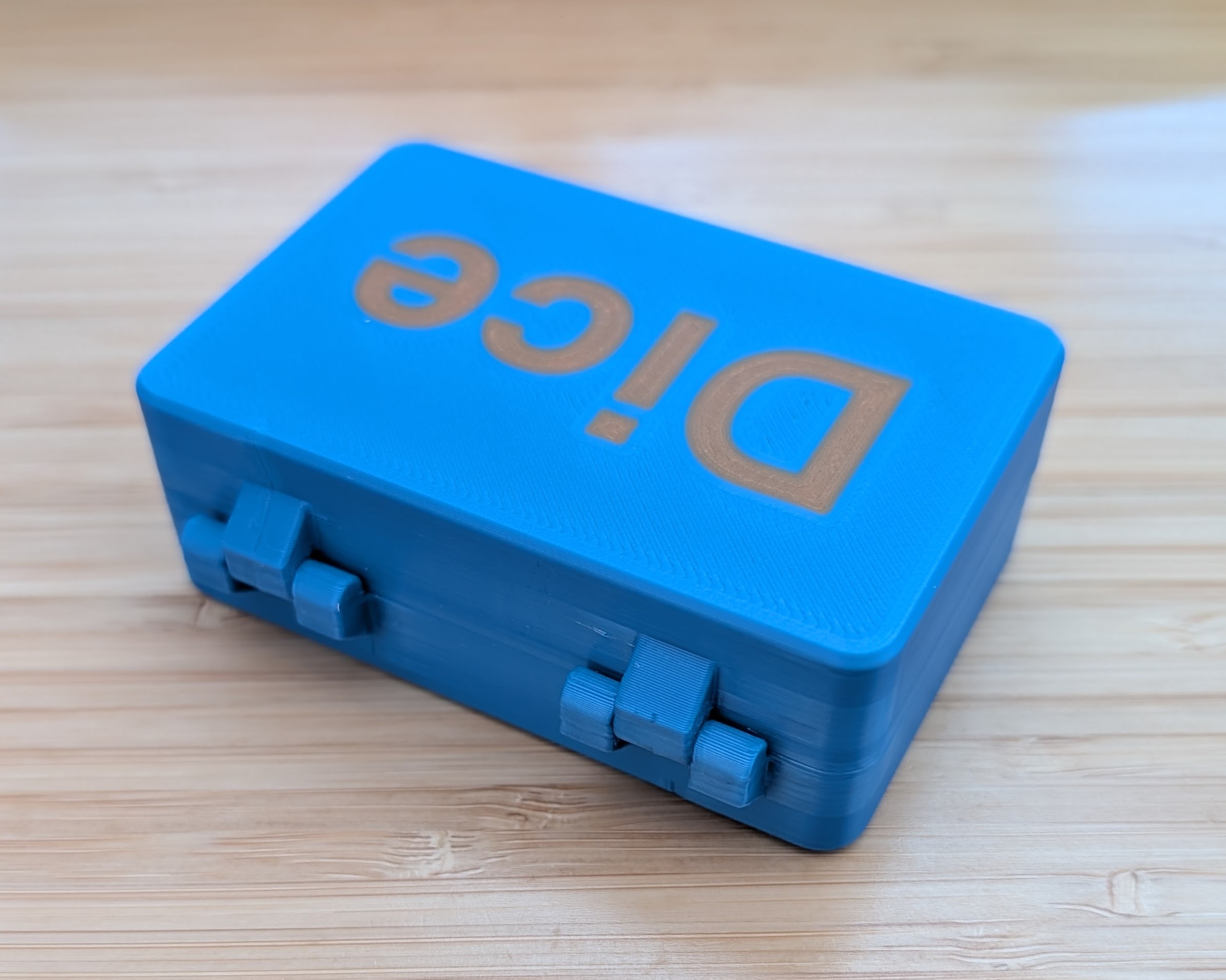 Protective Case for Polyhedral Dice — miniatura 4